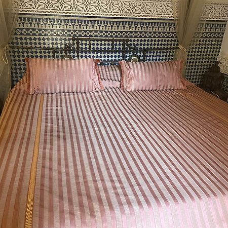 Riad Fes Baraka ภายนอก รูปภาพ
