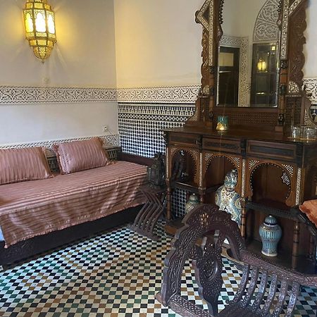 Riad Fes Baraka ภายนอก รูปภาพ
