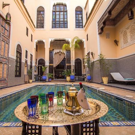 Riad Fes Baraka ภายนอก รูปภาพ