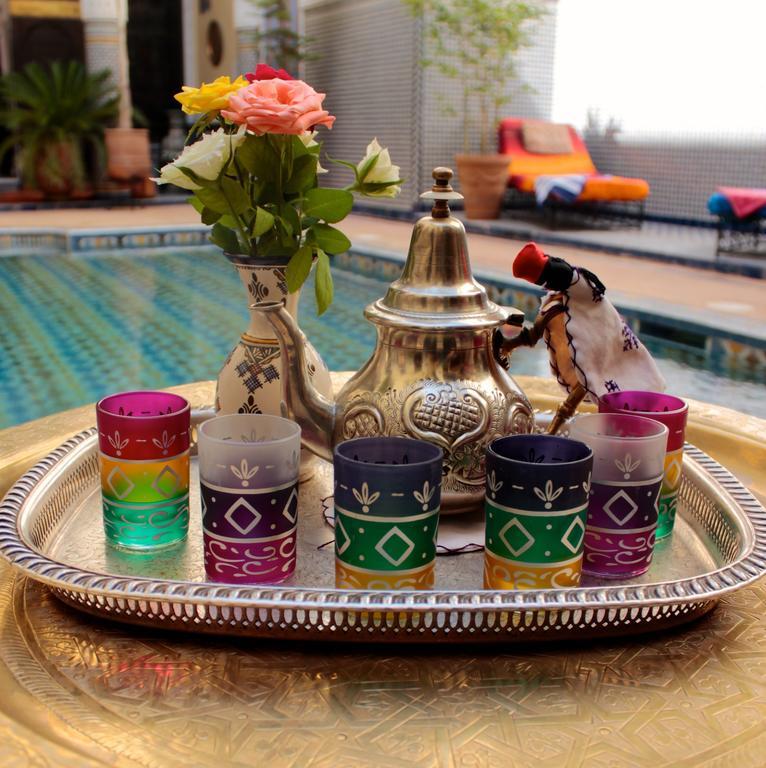 Riad Fes Baraka ภายนอก รูปภาพ