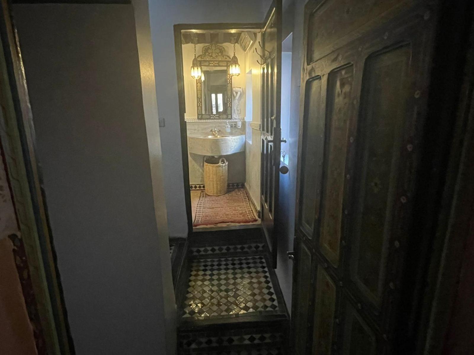 Riad Fes Baraka ภายนอก รูปภาพ