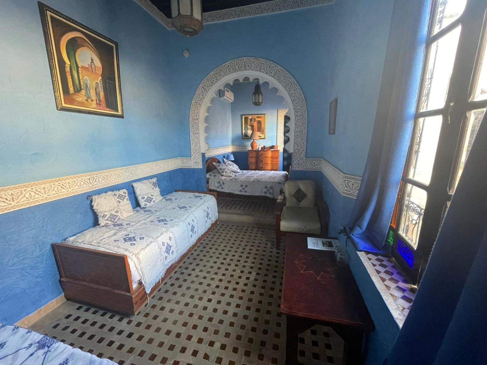 Riad Fes Baraka ภายนอก รูปภาพ