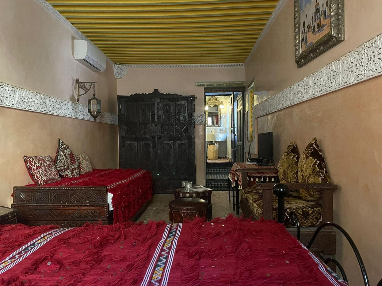 Riad Fes Baraka ภายนอก รูปภาพ