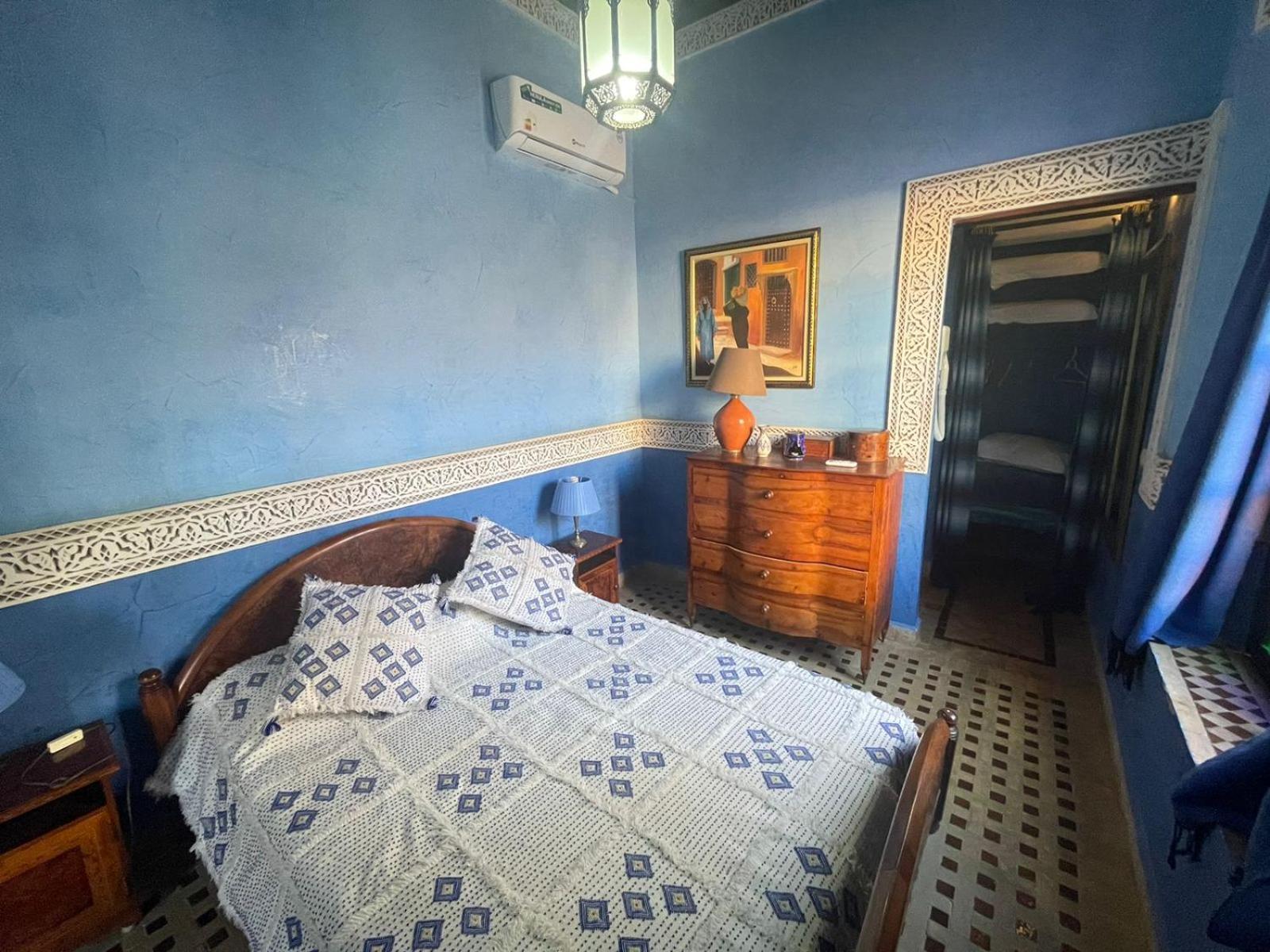 Riad Fes Baraka ภายนอก รูปภาพ