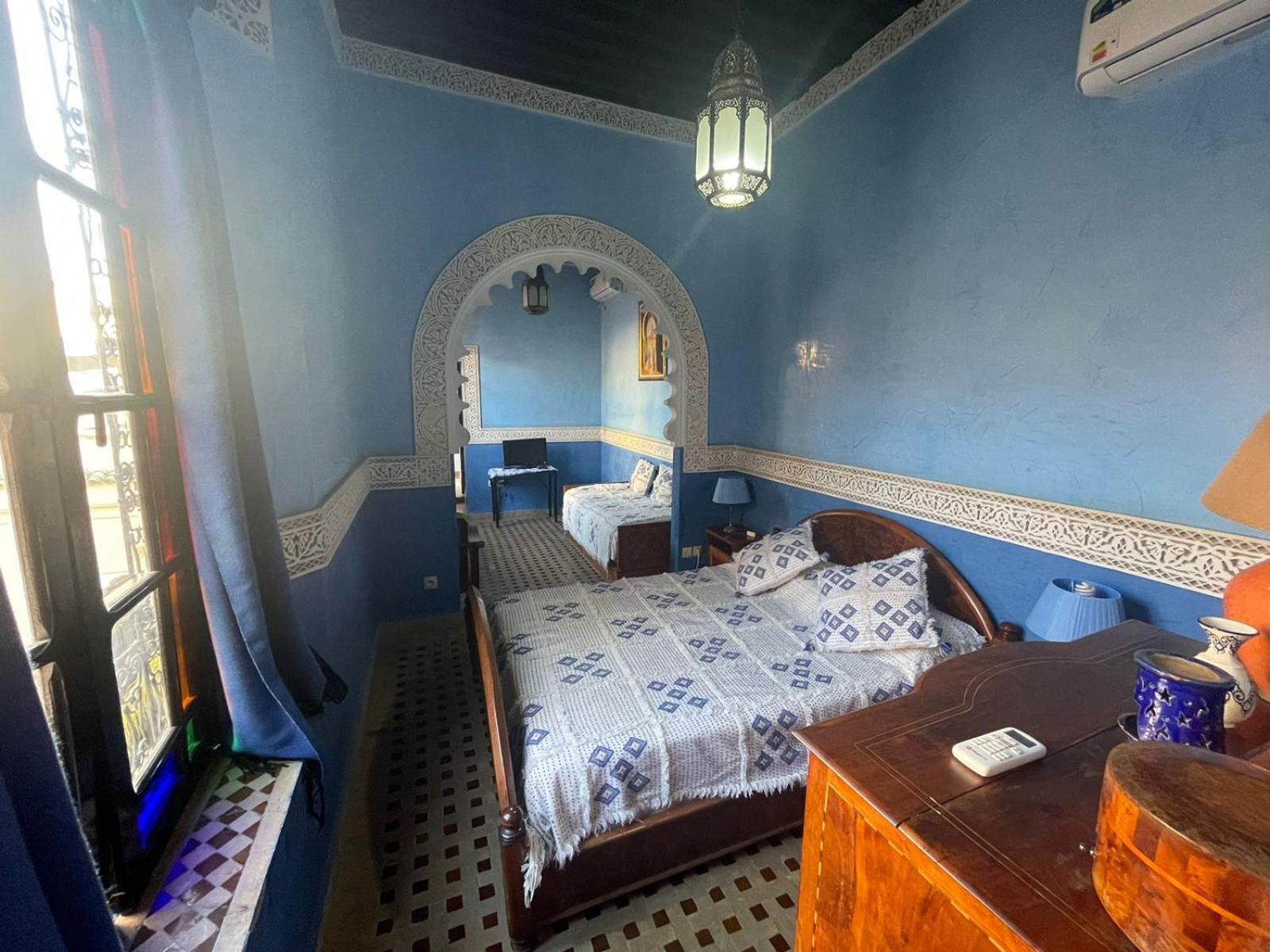 Riad Fes Baraka ภายนอก รูปภาพ