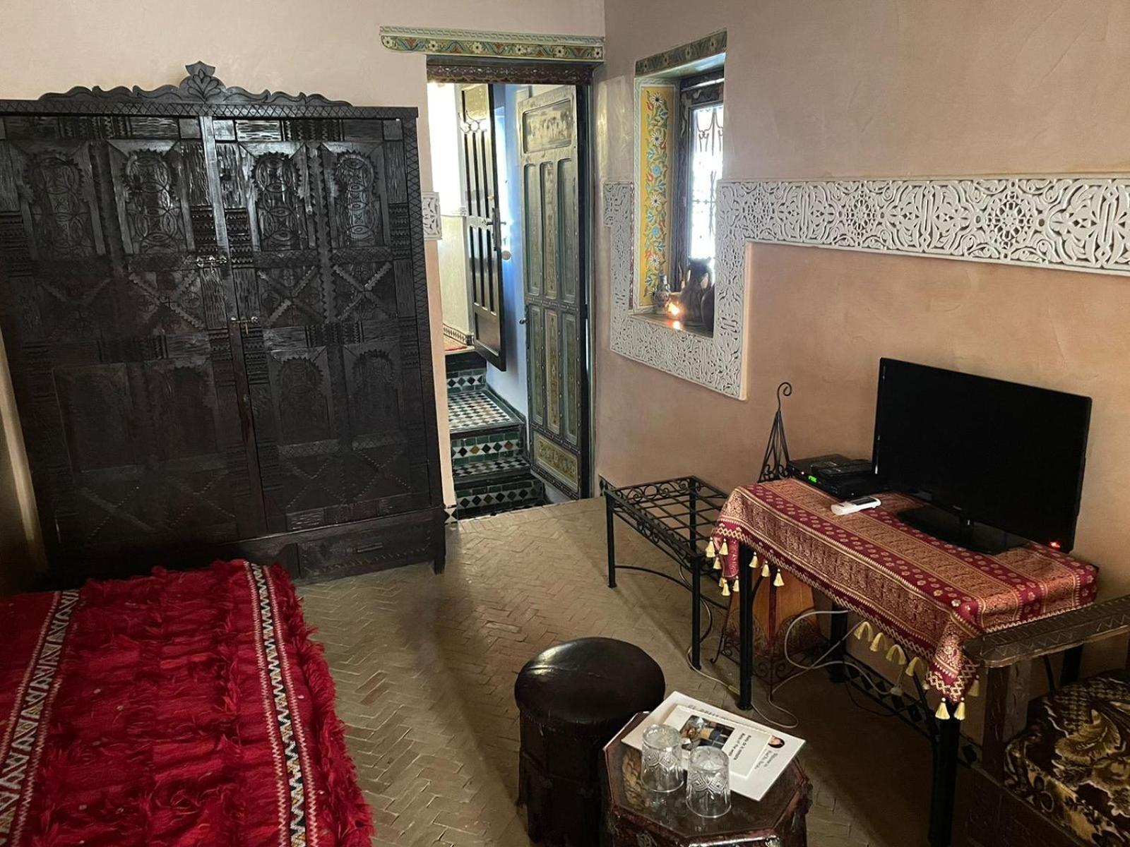 Riad Fes Baraka ภายนอก รูปภาพ