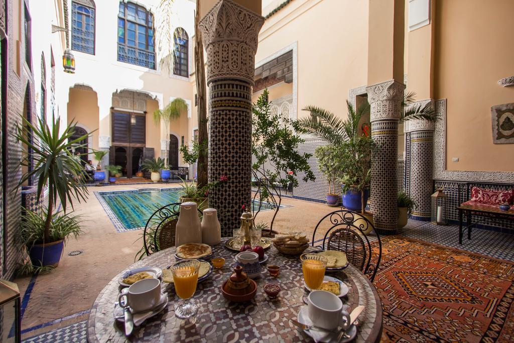 Riad Fes Baraka ภายนอก รูปภาพ