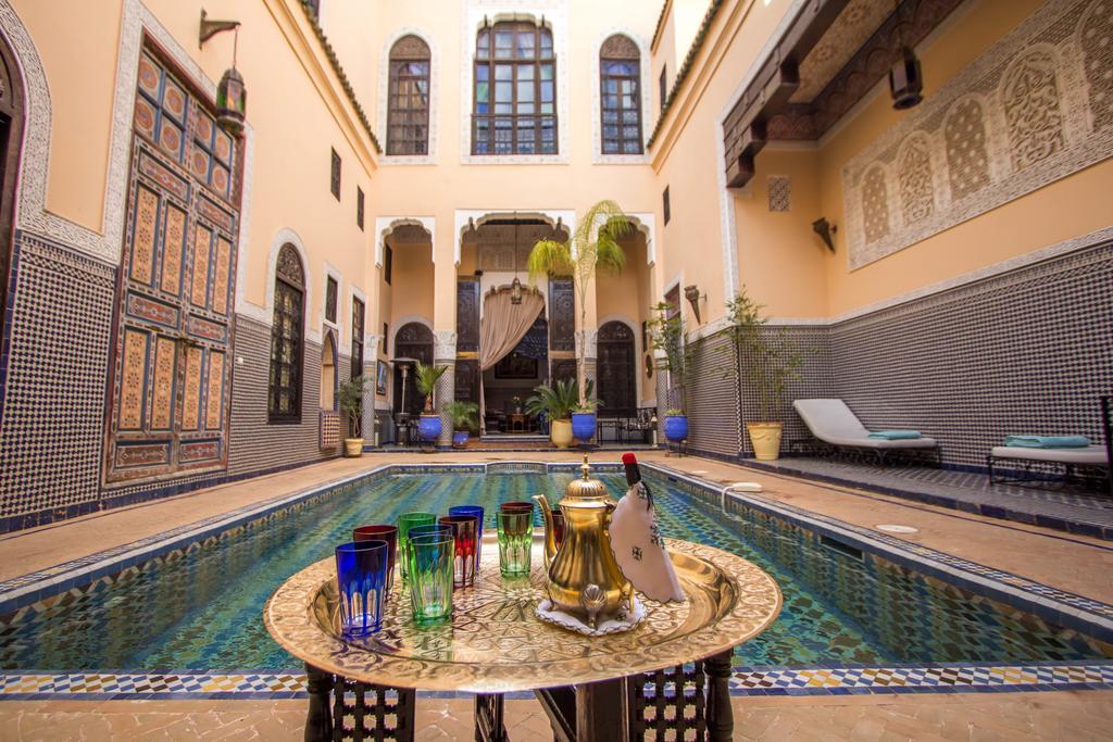Riad Fes Baraka ภายนอก รูปภาพ