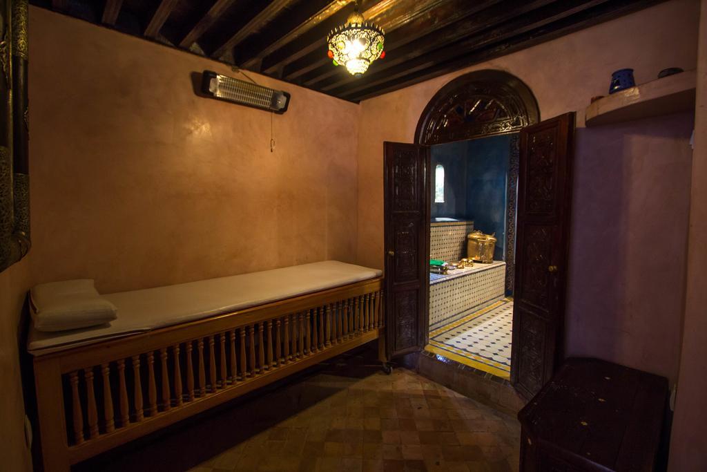 Riad Fes Baraka ภายนอก รูปภาพ