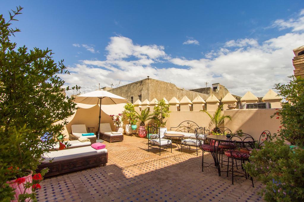 Riad Fes Baraka ภายนอก รูปภาพ