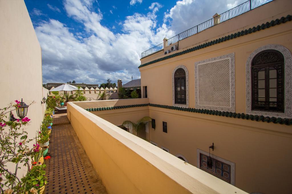 Riad Fes Baraka ภายนอก รูปภาพ