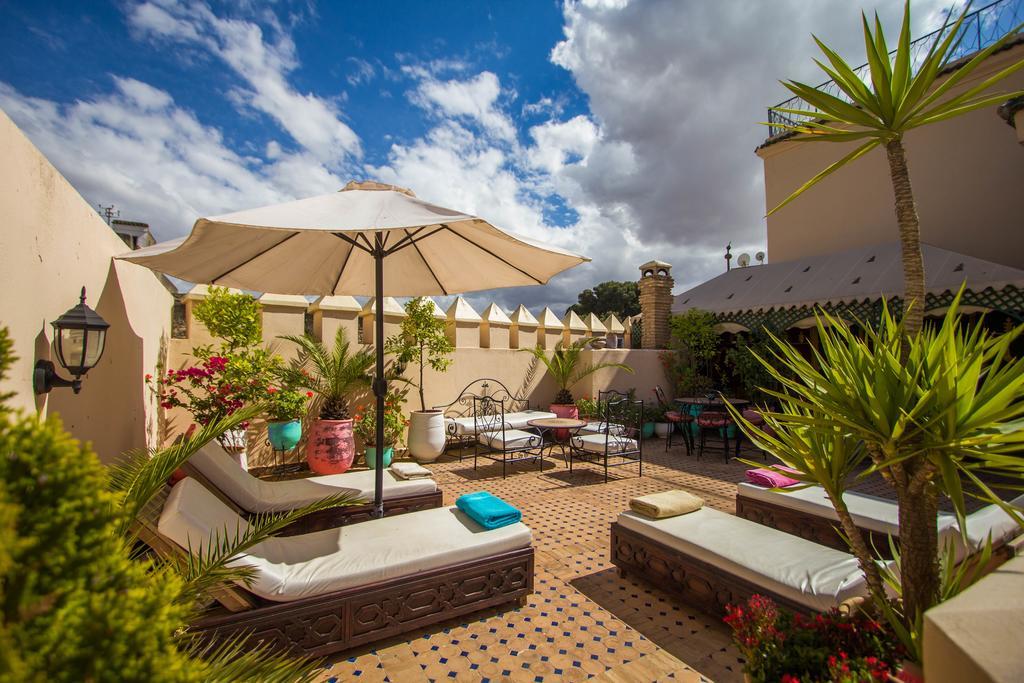 Riad Fes Baraka ภายนอก รูปภาพ