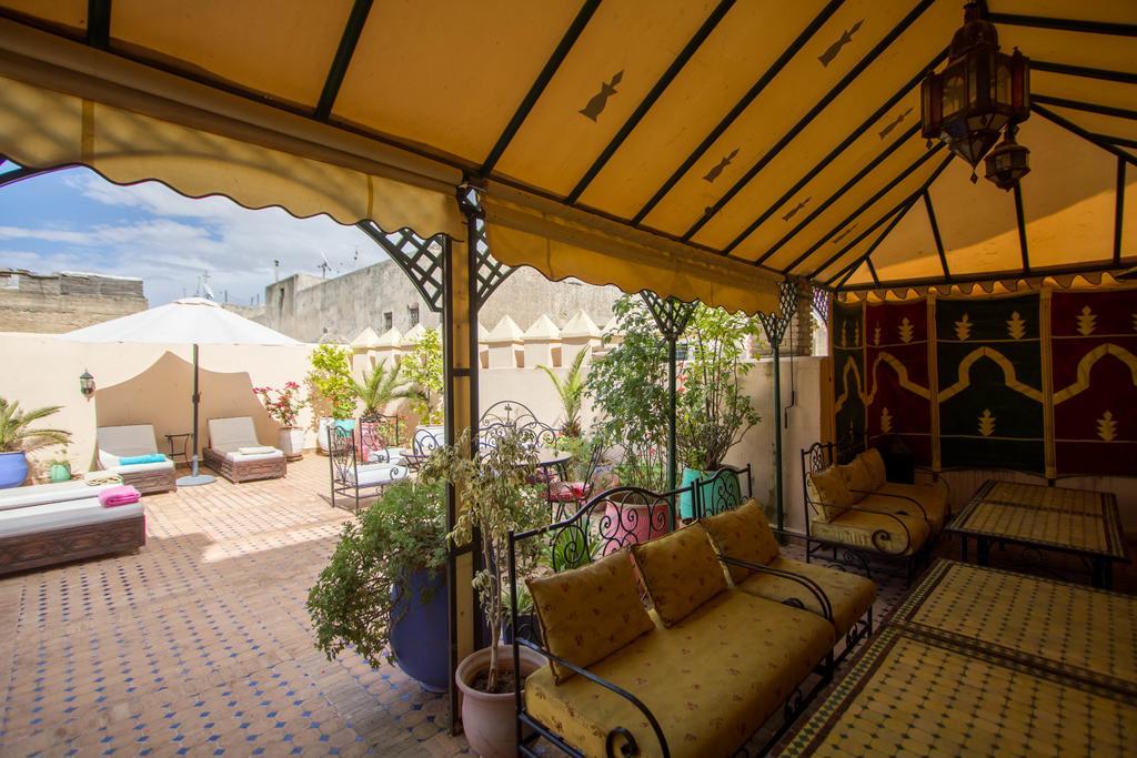Riad Fes Baraka ภายนอก รูปภาพ