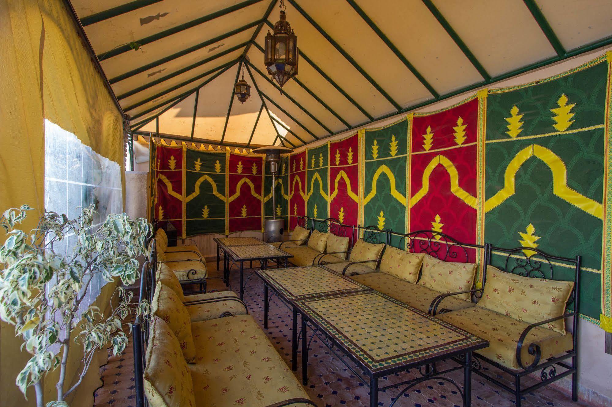 Riad Fes Baraka ภายนอก รูปภาพ