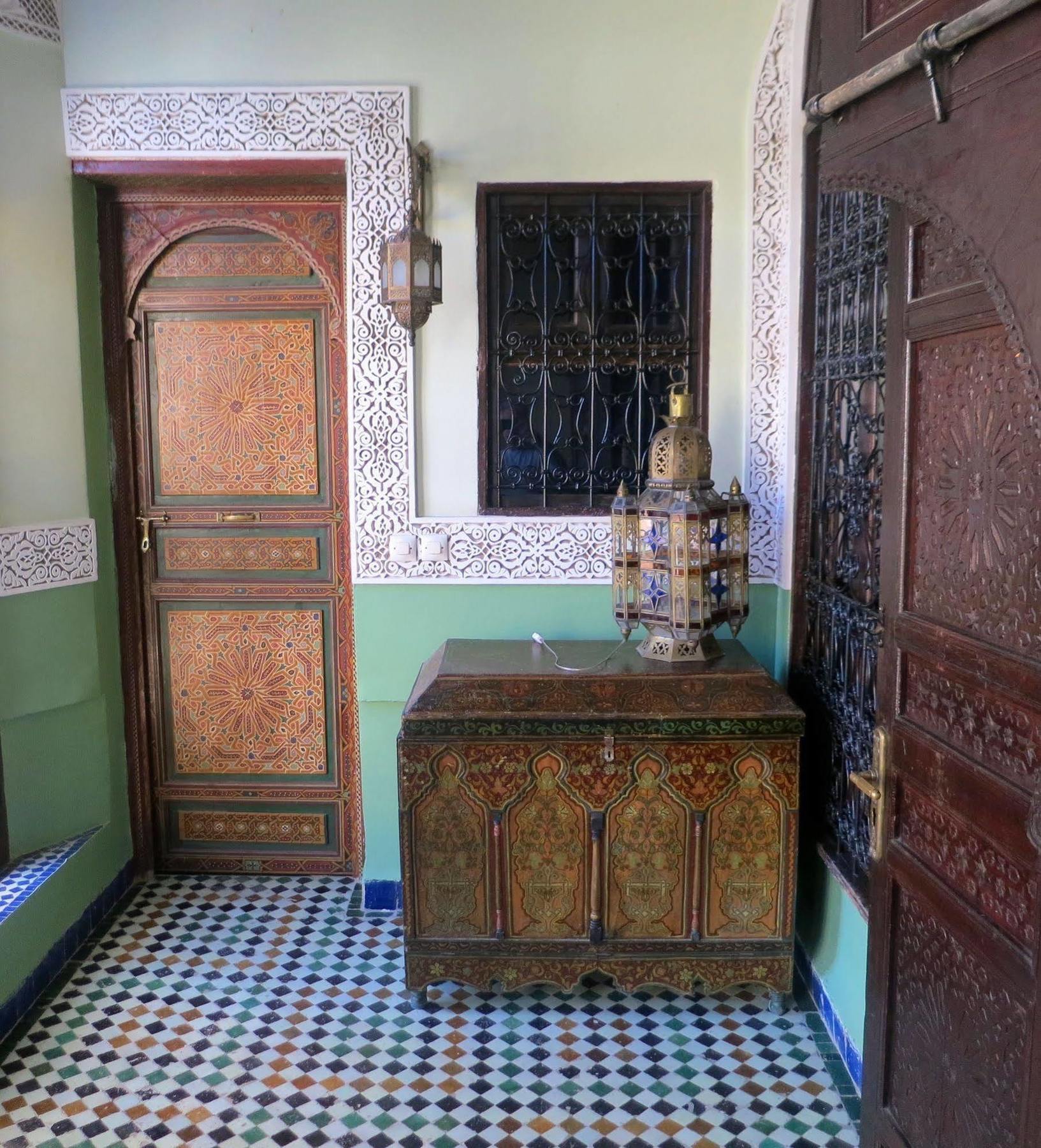 Riad Fes Baraka ภายนอก รูปภาพ