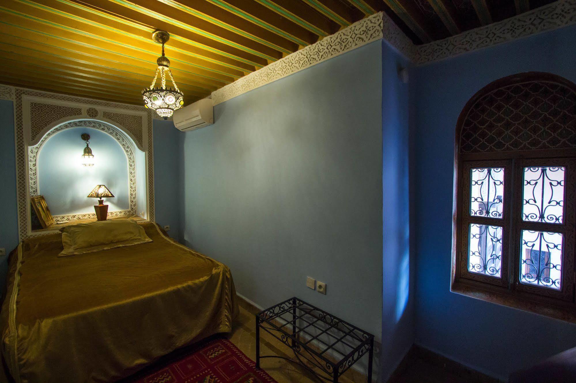Riad Fes Baraka ภายนอก รูปภาพ